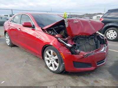 CADILLAC ATS 2014