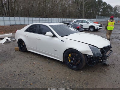 CADILLAC CTS-V 2014