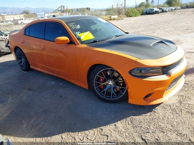 DODGE CHARGER 2016