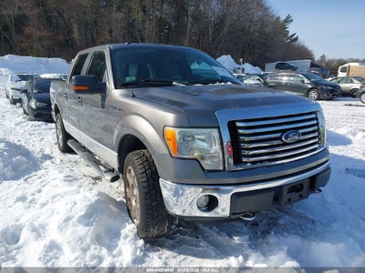 FORD F-150 2011