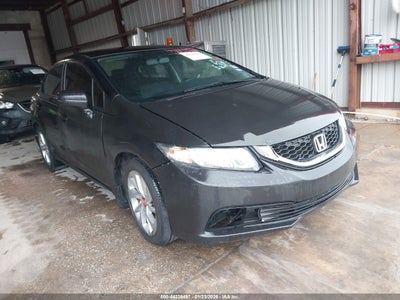 HONDA CIVIC 2015