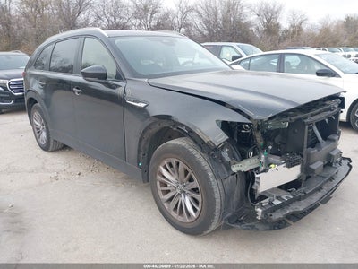 MAZDA CX-90 2026
