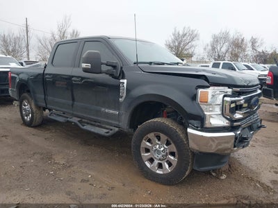 FORD F-250 2022