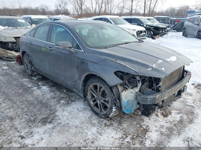 FORD FUSION HYBRID 2020