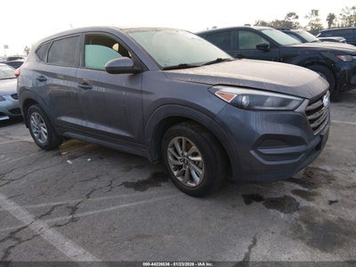 HYUNDAI TUCSON 2016