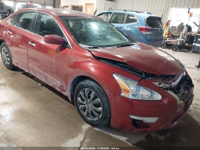 NISSAN ALTIMA 2013
