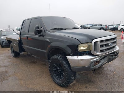 FORD F-250 2000