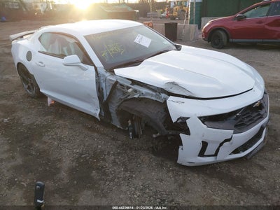 CHEVROLET CAMARO 2023