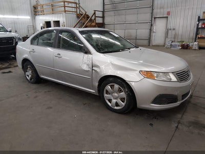 KIA OPTIMA 2010