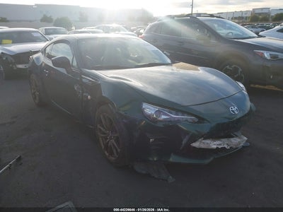 TOYOTA 86 2020