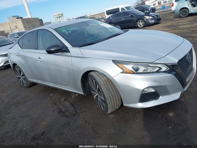 NISSAN ALTIMA 2022