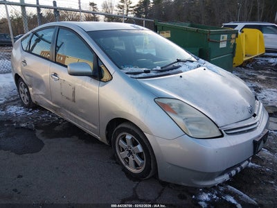 TOYOTA PRIUS 2005