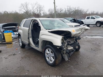 GMC TERRAIN 2013