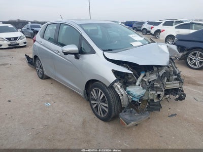 HONDA FIT 2015