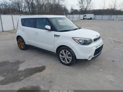 KIA SOUL 2016