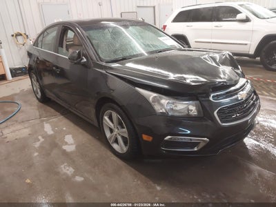 CHEVROLET CRUZE 2015