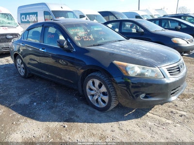 HONDA ACCORD 2008