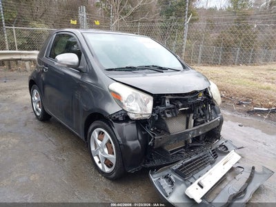 SCION IQ 2012
