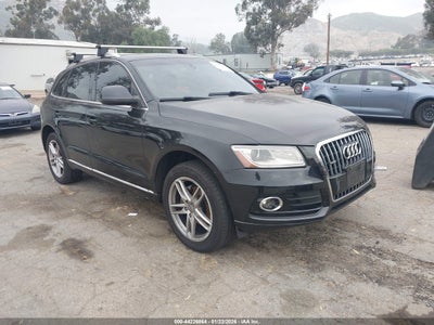 AUDI Q5 2014