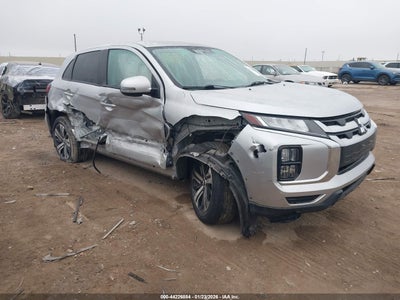 MITSUBISHI OUTLANDER SPORT 2021
