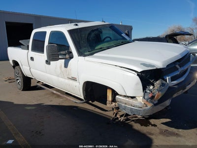 CHEVROLET SILVERADO 2500HD 2004