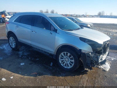 CADILLAC XT5 2018