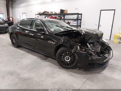 MASERATI QUATTROPORTE 2014