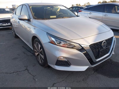 NISSAN ALTIMA 2022