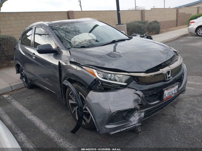 HONDA HR-V 2019