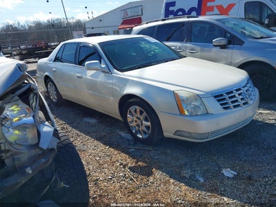 CADILLAC DTS 2009