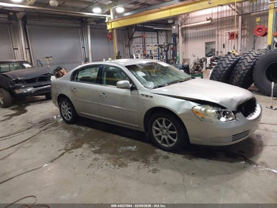 BUICK LUCERNE 2007
