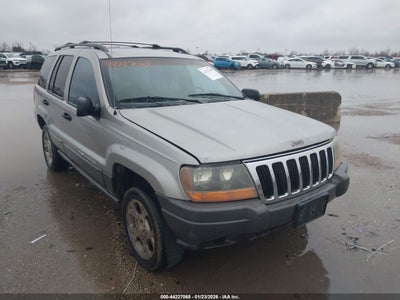 JEEP GRAND CHEROKEE 2001