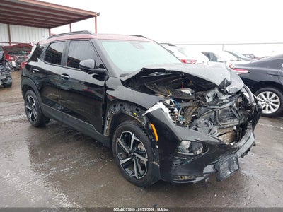 CHEVROLET TRAILBLAZER 2023