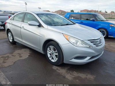 HYUNDAI SONATA 2013
