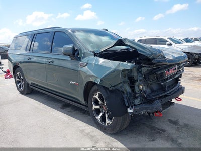 GMC YUKON XL 2025