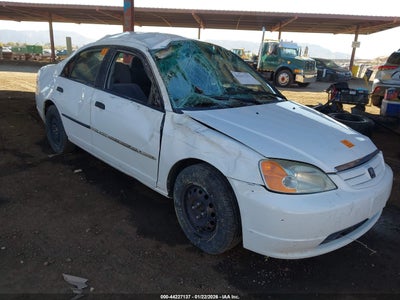 HONDA CIVIC 2003