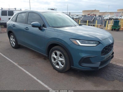 HONDA HR-V 2024