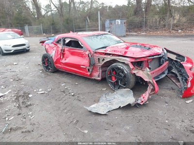 CHEVROLET CAMARO 2015