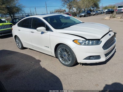 FORD FUSION HYBRID 2014
