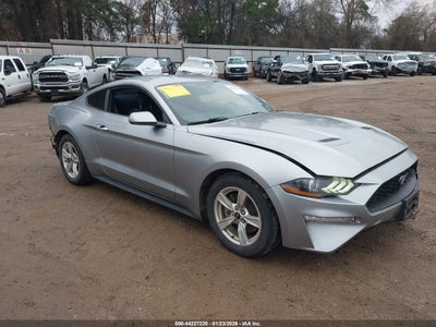 FORD MUSTANG 2020