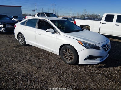 HYUNDAI SONATA 2017