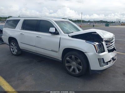 CADILLAC ESCALADE ESV 2016