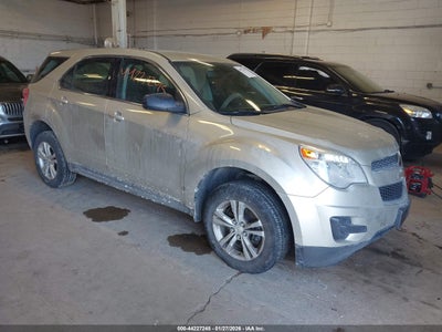 CHEVROLET EQUINOX 2015