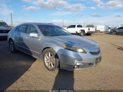 ACURA TL 2014