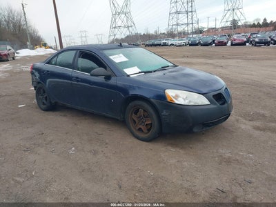 PONTIAC IA 2009