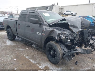 RAM 1500 2016