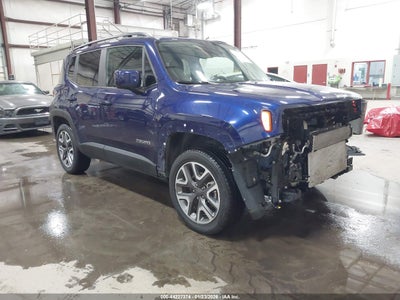 JEEP RENEGADE 2017