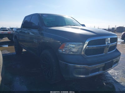 RAM 1500 2018