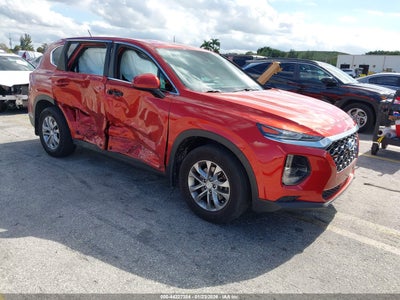 HYUNDAI SANTA FE 2020