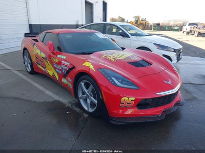 CHEVROLET CORVETTE STINGRAY 2015